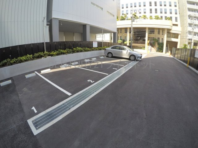 【駐車場】 | 第26関根マンション