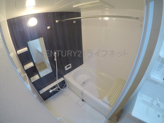 【浴室】 | 第26関根マンション