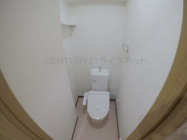 【トイレ】 | 第26関根マンション