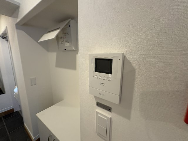 【セキュリティ】 | 近鉄淀川リバーサイドマンション