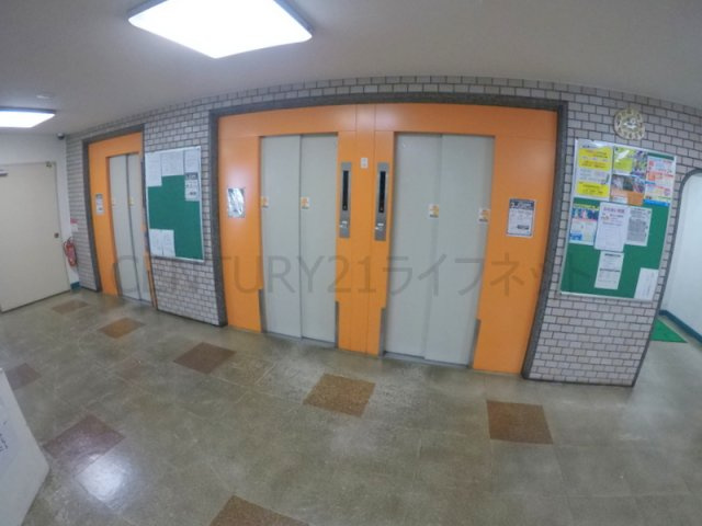 【その他共用部分】 | 近鉄淀川リバーサイドマンション