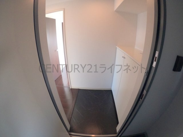 【玄関】 | ルリーフ江坂