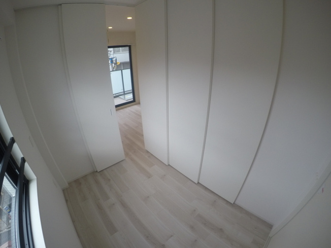 【寝室】 | エルセレーノ新大阪北