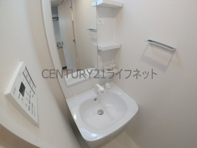 【洗面所】 | エムブイインプ新大阪
