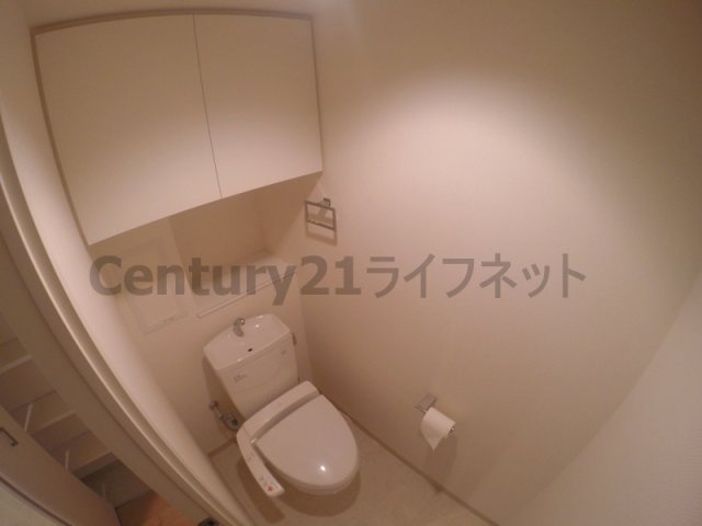 【トイレ】 | セノアタワー新大阪