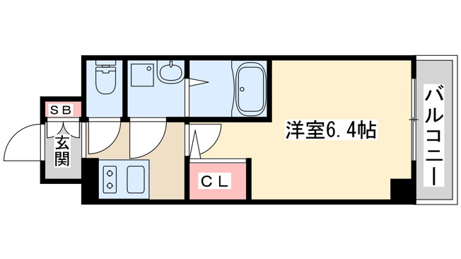 【間取り】 | 東三国Noah