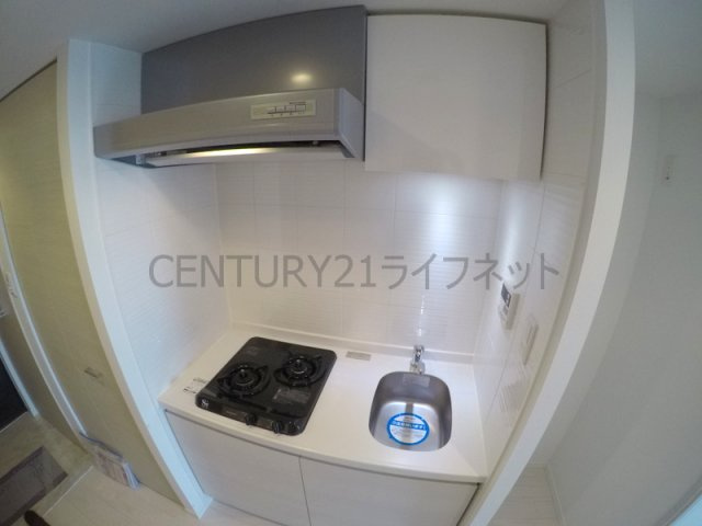 【キッチン】 | エスレジデンス江坂