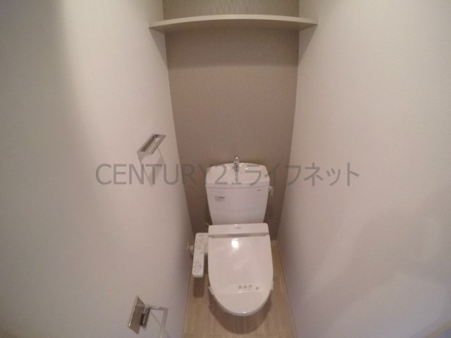 【トイレ】 | エスレジデンス江坂