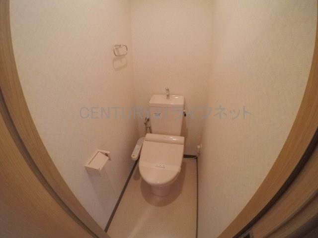【トイレ】 | 第21関根マンション