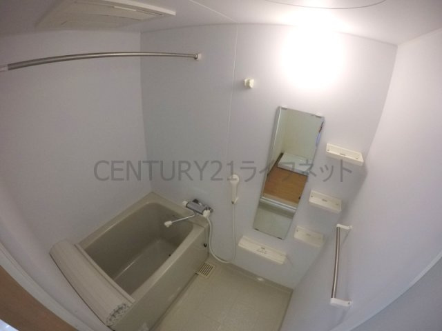 【浴室】 | 第22関根マンション