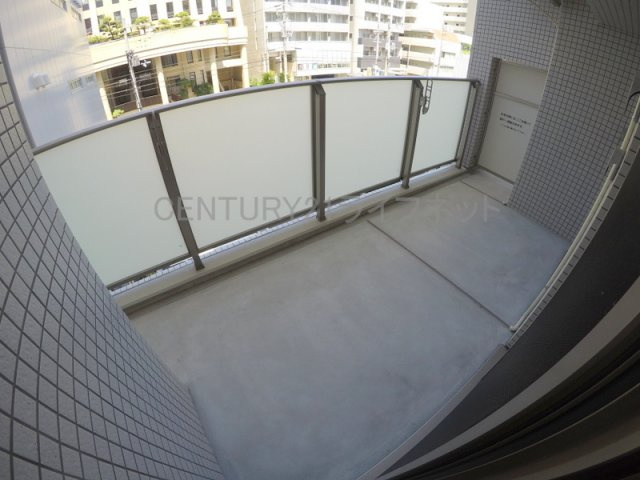 【バルコニー】 | 第26関根マンション