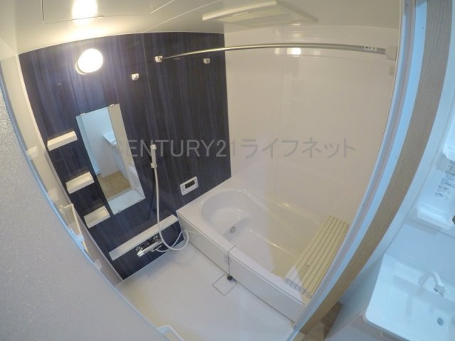 【浴室】 | 第26関根マンション