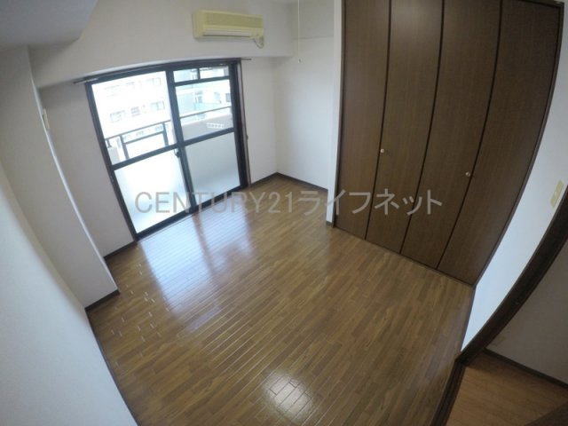 【寝室】 | 第13関根マンション