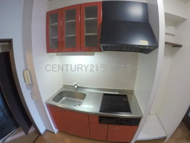 【キッチン】 | 第13関根マンション