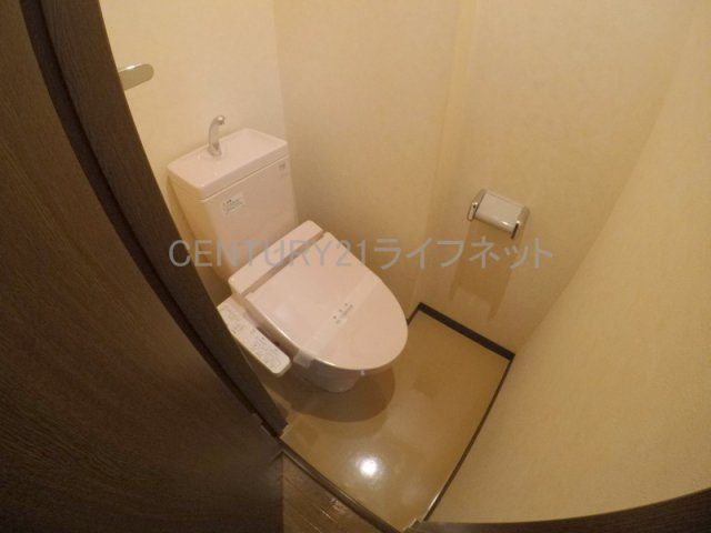 【トイレ】 | 第13関根マンション