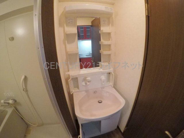 【洗面所】 | 第13関根マンション
