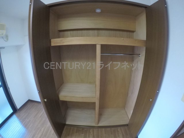【収納】 | 第13関根マンション