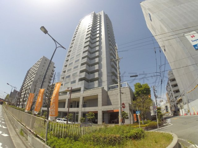 【外観】 | ザ・グランドビューオオサカ