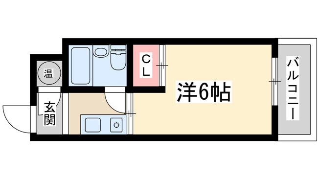 【間取り】 | メゾンドソアレ