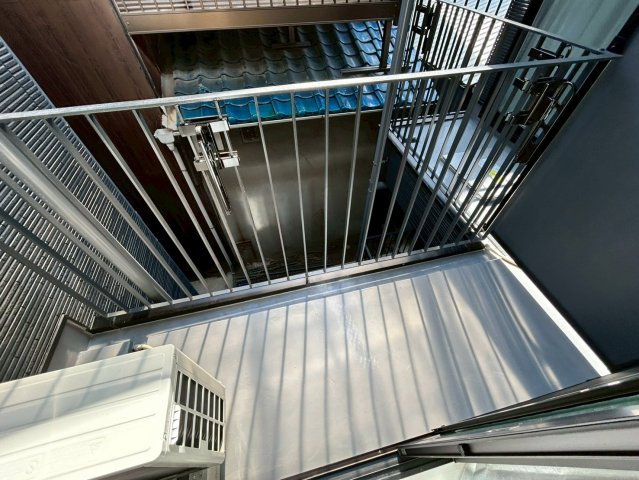 【バルコニー】 | アイル柴島