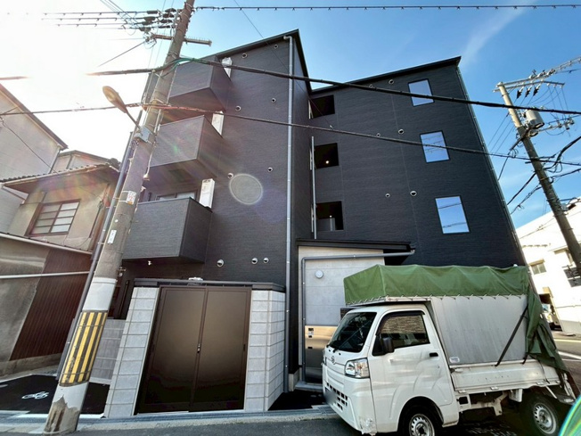 【外観】 | アイル柴島