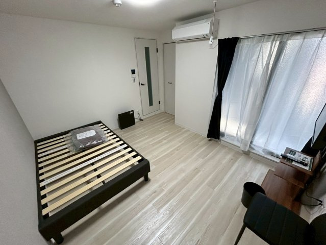 【寝室】 | アイル柴島