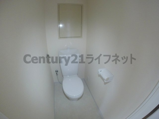 【トイレ】 | ライフステージ新大阪
