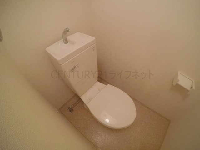【トイレ】 | カルム小西2