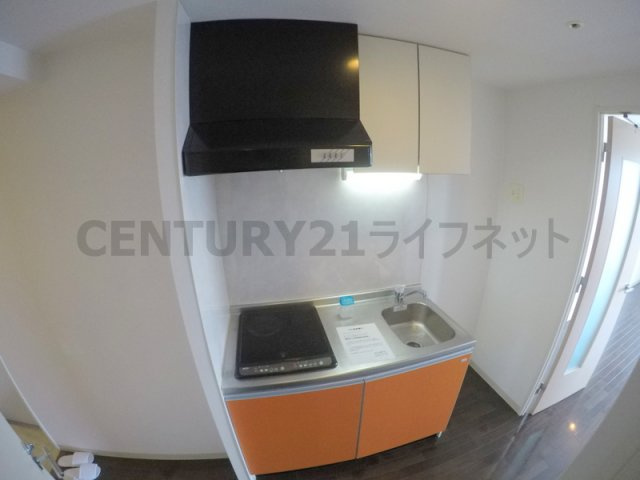 【キッチン】 | リッジ江坂