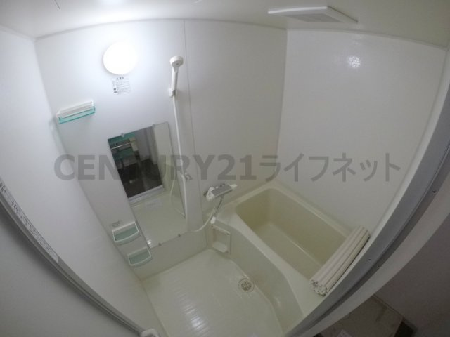 【浴室】 | リッジ江坂