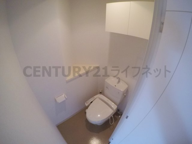 【トイレ】 | リッジ江坂