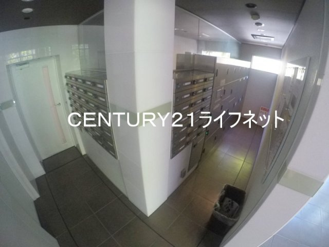 【その他共用部分】 | セイル江坂公園