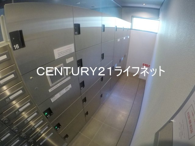 【その他共用部分】 | セイル江坂公園