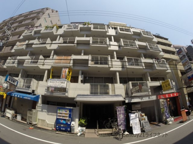 【外観】 | ローズコーポ新大阪第1