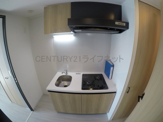 【キッチン】 | LUMINOUS三国本町