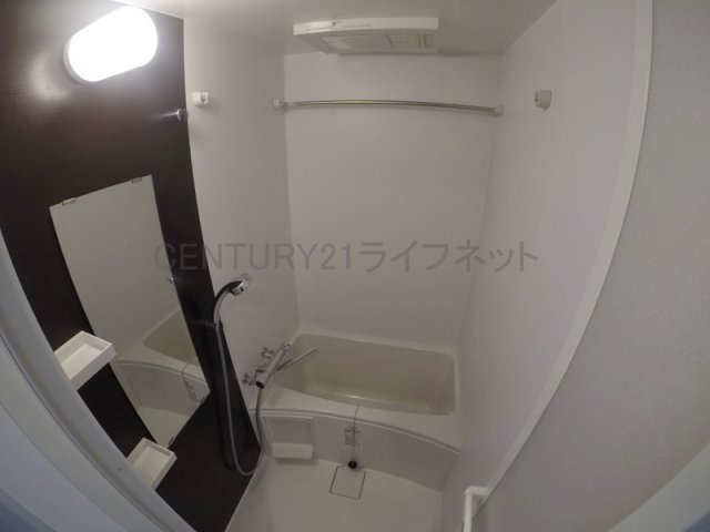 【浴室】 | LUMINOUS三国本町
