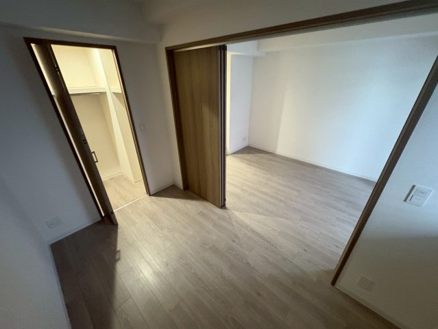 【寝室】 | プランドール新北野