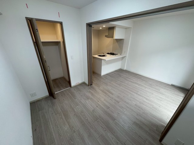 【寝室】 | プランドール新北野
