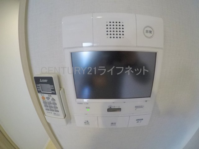 【セキュリティ】 | エスフォート江坂垂水町