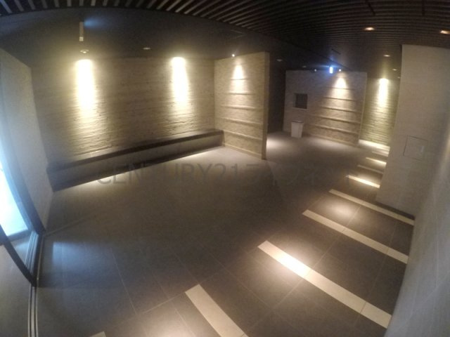 【ロビー】 | エスフォート江坂垂水町