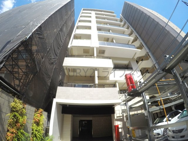 【外観】 | エスフォート江坂垂水町