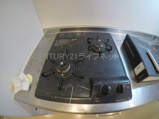 【キッチン】 | エスフォート江坂垂水町