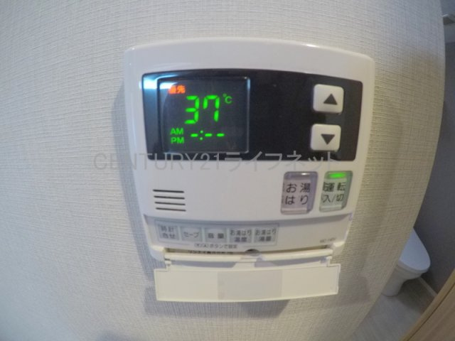 【浴室】 | エスフォート江坂垂水町