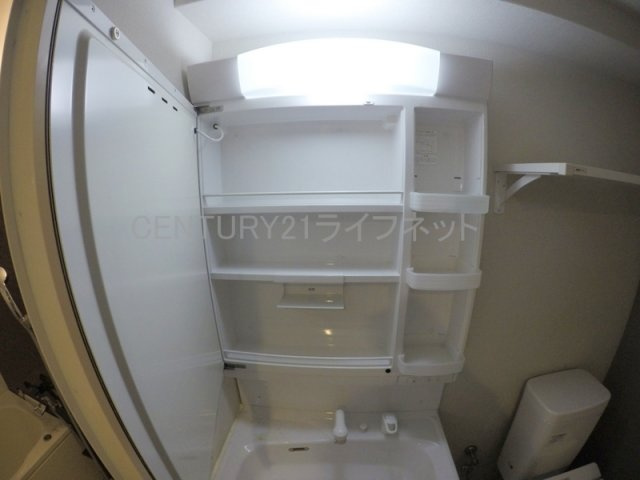 【独立洗面台】 | エスフォート江坂垂水町