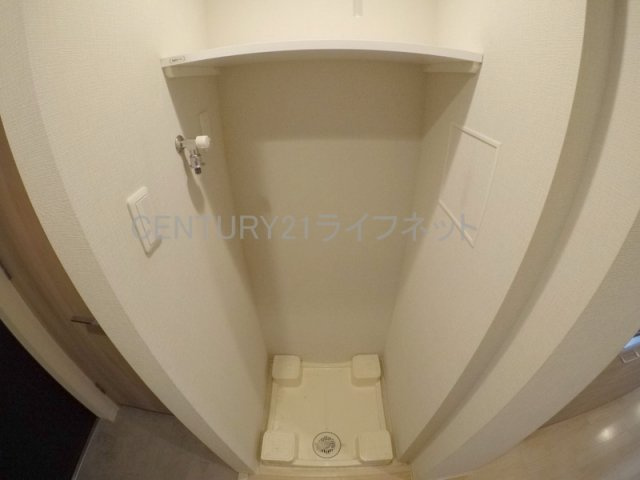【設備】 | エスフォート江坂垂水町