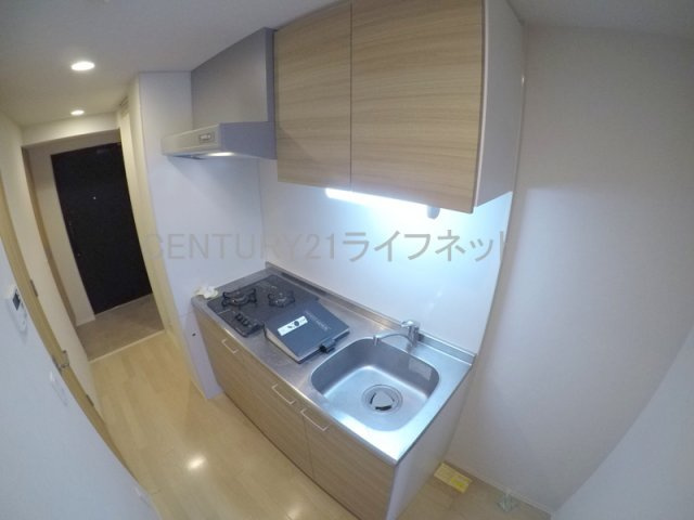 【キッチン】 | エスフォート江坂垂水町