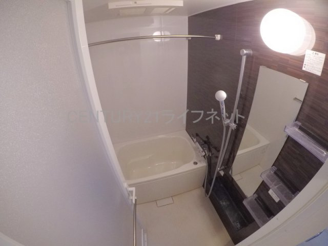 【浴室】 | エスフォート江坂垂水町