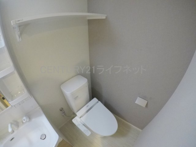 【トイレ】 | エスフォート江坂垂水町