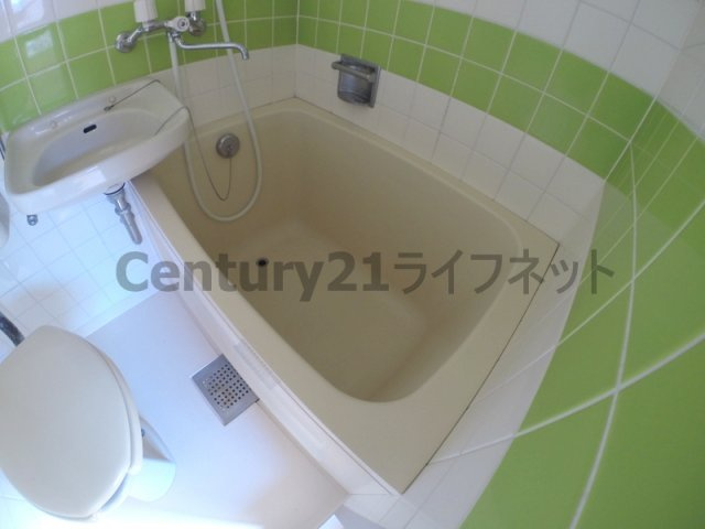 【浴室】 | 新大阪サンマンション２号棟