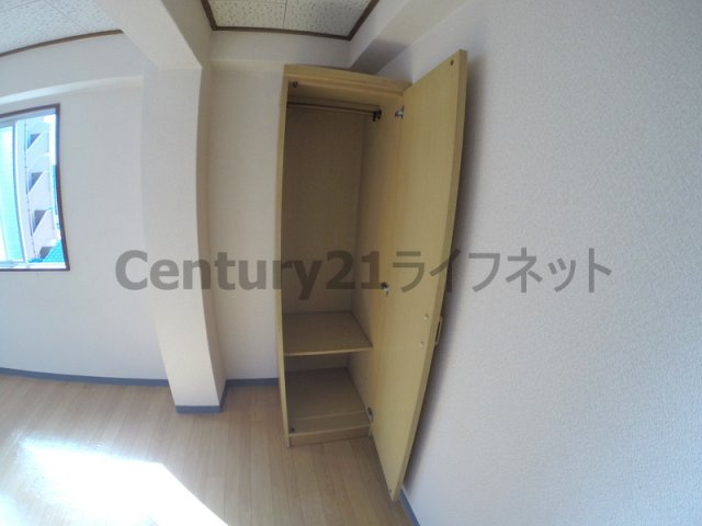 【収納】 | 新大阪サンマンション２号棟